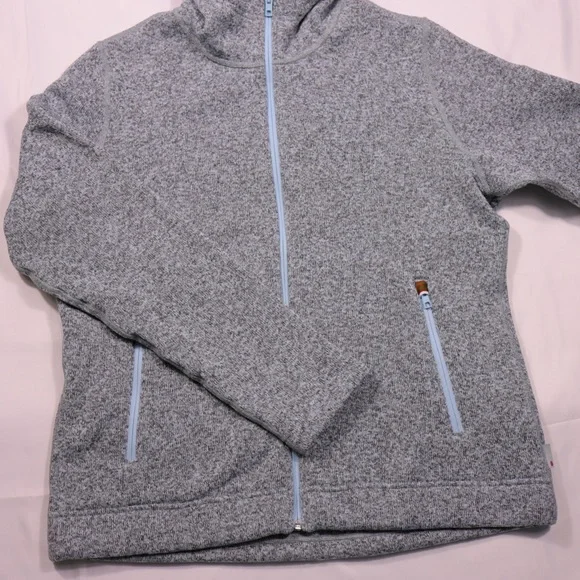 AllTrails × Stio Women's Sweetwater Fleece Full Zip - Picture 4 of 7